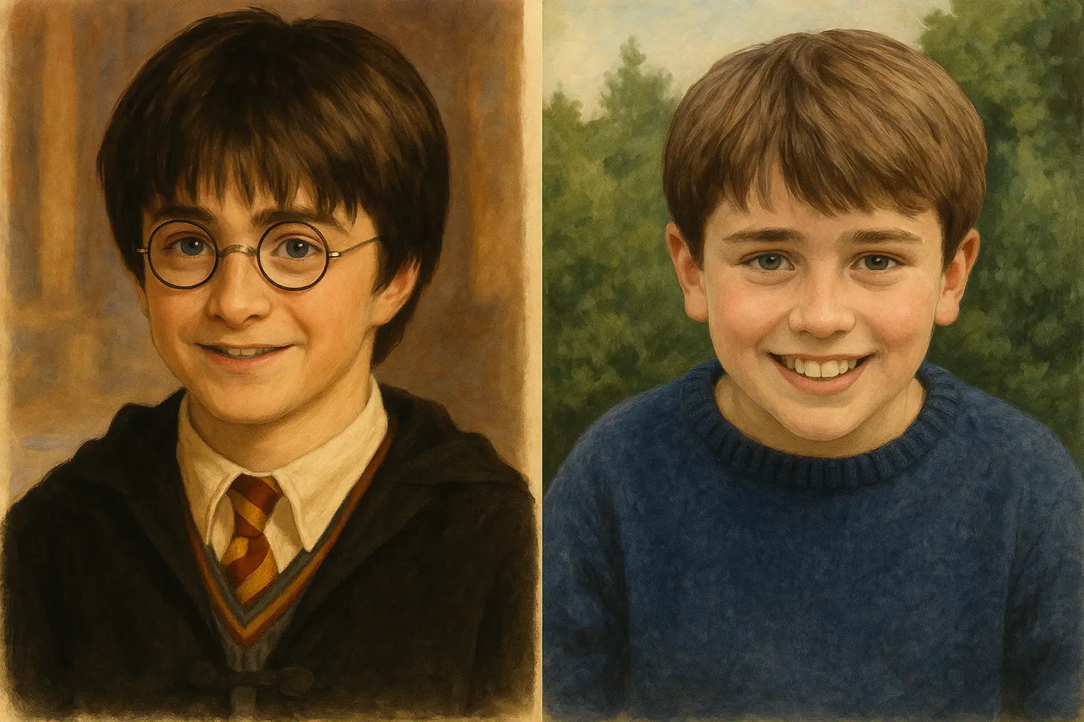 Harry Potter