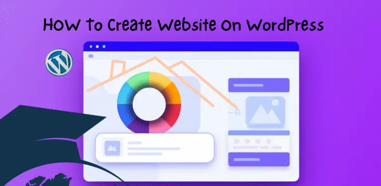 How to Create Website on WordPress