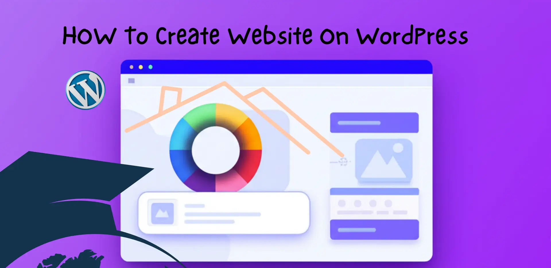 How to Create Website on WordPress