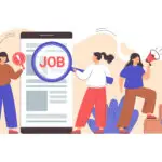 Flat employment agency search new employees to hire
