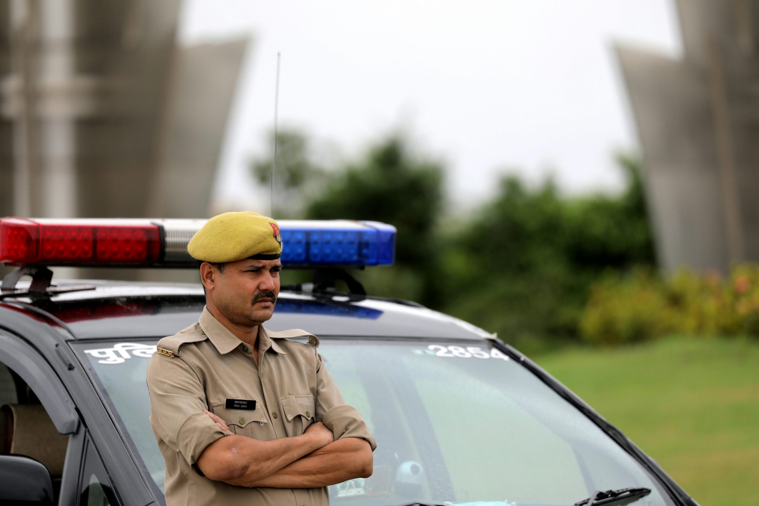 UP Police